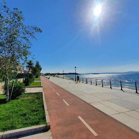 Apartamento Playa Jardin Ribeira Luaran gambar
