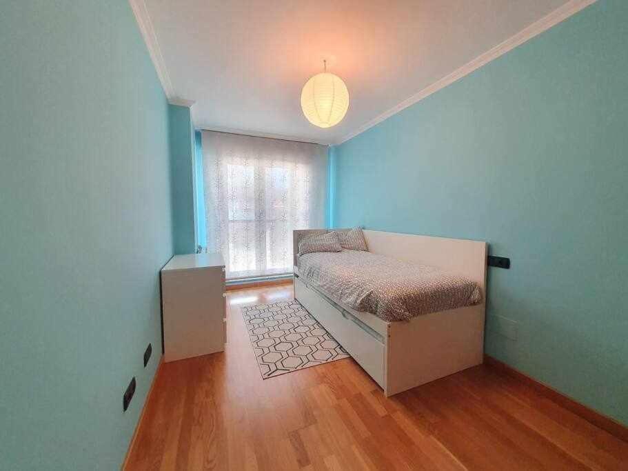 Apartamento Playa Jardin Ribeira Luaran gambar