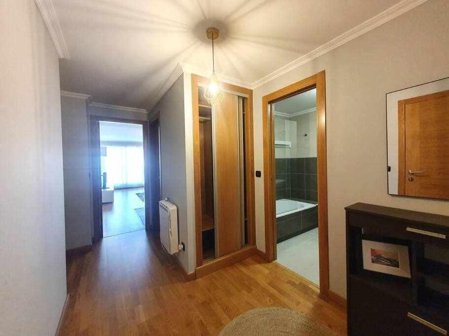 Apartamento Playa Jardin Ribeira Luaran gambar