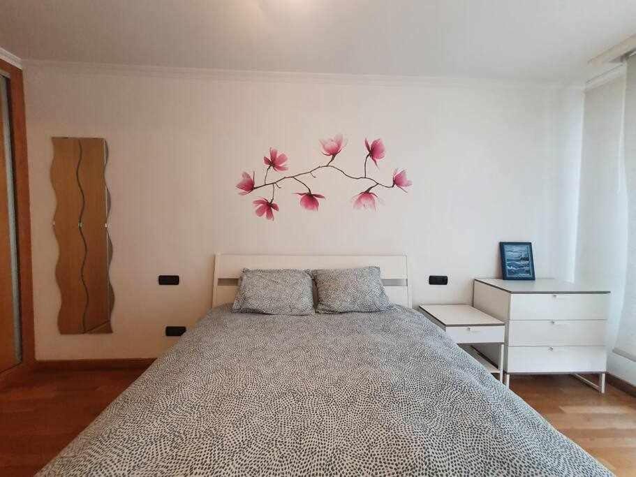 Apartamento Playa Jardin Ribeira Luaran gambar