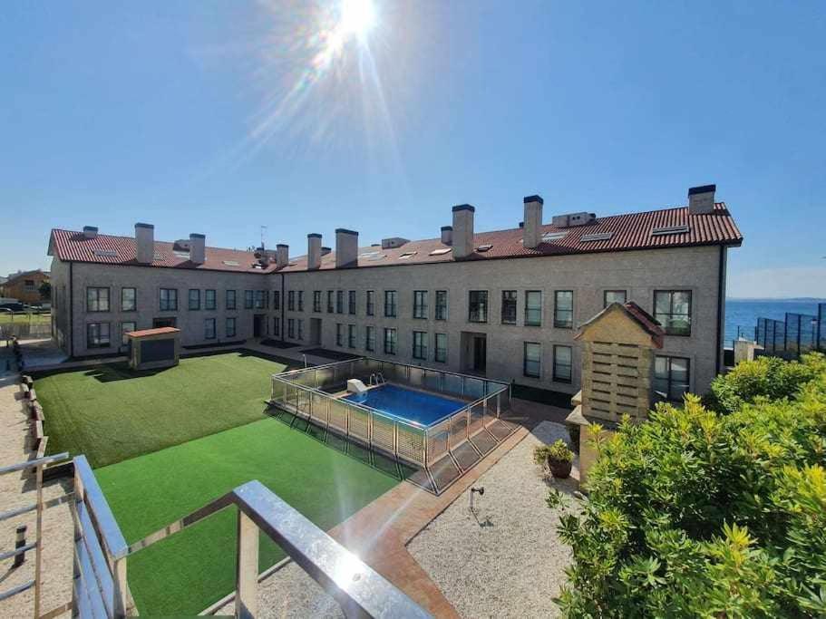 Apartamento Playa Jardin Ribeira Luaran gambar