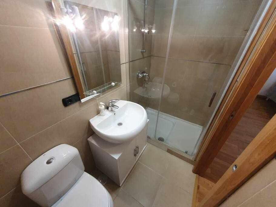 Apartamento Playa Jardin Ribeira Luaran gambar