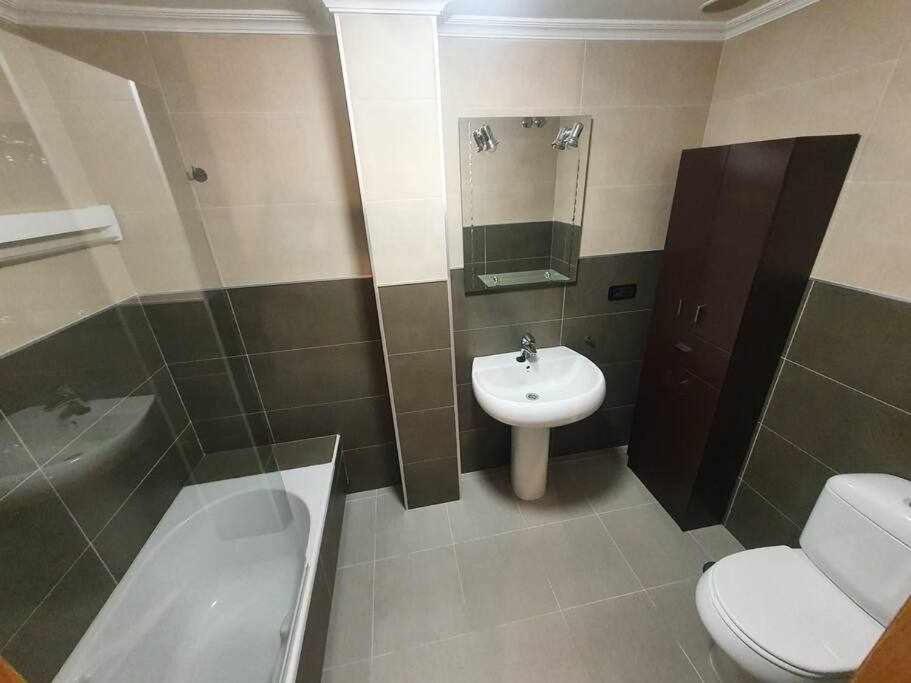 Apartamento Playa Jardin Ribeira Luaran gambar