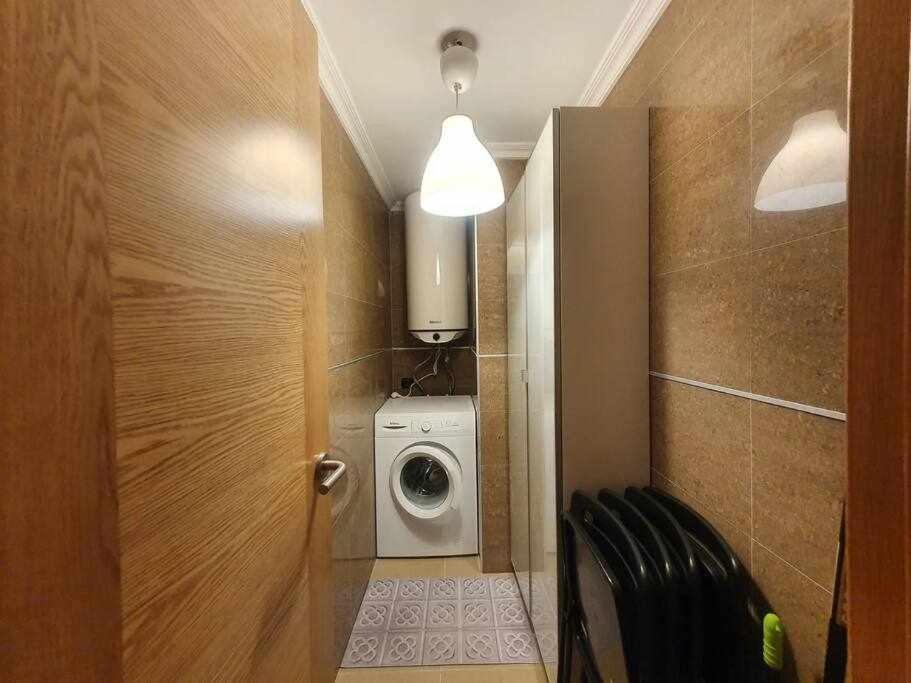 Apartamento Playa Jardin Ribeira Luaran gambar